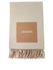 Jacquemus "The Round Square Scarf" Scarf