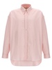 Oversized Shirt Shirt, Blouse Pink