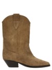 Duerto Boots, Ankle Boots Beige