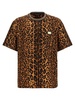 Dolce & Gabbana Leopard Print T Shirt With