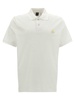 Moose Knuckles 'Everett Gold' Polo Shirt