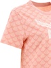 Monogram T-Shirt T-Shirts Pink