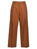 Alberto Biani Gabardine Trousers