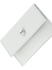 Alexander Mcqueen "Skull" Card Holder