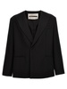 Jil Sander Long-Sleeved Blazer