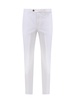 Italian Fit cotton trouser