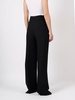 High waist tailored trousers