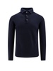 Loro Piana Man Loro Piana Man Blue Polo Shirts