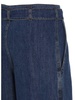 Philosophy Jeans With Front Pleats