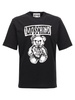 Teddy Bear Logo Crewneck T-shirt