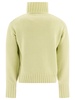 Knitwear Green