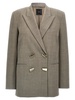 Elice Blazer And Suits Gray