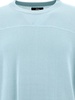 Football Knitwear Light Blue