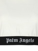 Palm Angels 'Logo Tape Crop' T-Shirt