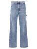 Ko-Work Jeans Light Blue