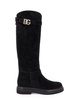 Dolce & Gabbana Woman Dolce & Gabbana Woman Black Boots