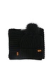 Barbour "Saltburn" Beanie And Scarf Set