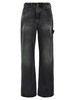 Haikure 'Winona Spider Black' Jeans