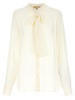 Michael Michael Kors Pussy Bow Blouse