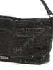 Self Portrait "Diamantè Medium Hobo" Shoulder Bag