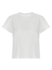 T By Alexander Wang 'Essential Jsy Shrunk' T Shirt