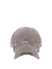 Balenciaga Man Balenciaga Man Grey Hats