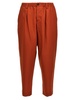 Marni Button Detailed Tapered Trousers