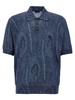 Etro 'Paisley' Polo Shirt