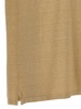 Linen T-Shirt Beige