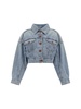 Zimmermann Women Denim Jacket