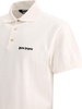 Palm Angels "Classic Logo" Polo Shirt