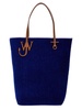 J.W.Anderson 'Tall Anchor Tote' Shopping Bag