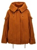 Dries Van Noten 'Vanilla' Hooded Jacket