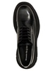 Alexander McQueen Leather Lace-Up Shoes