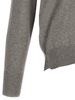 V-Neck Sweater Sweater, Cardigans Gray