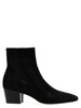 Saint Laurent 'Vassili' Ankle Boots