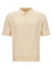 Cotton  Shirt Polo White