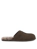 Scuff Loafers & Slippers Brown