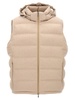 Brunello Cucinelli Hooded Padded Vest