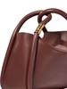 Wonton 25 Handbags Bordeaux