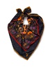 Hollywood Forever Large Silk Scarf