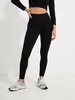 High Rise Legging - Black