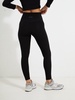 High Rise Legging - Black