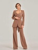 Sandstorm Cross-Wrap Statement Suit