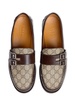 GUCCI Men's Kaveh Moccasin - 2cm Heel Height