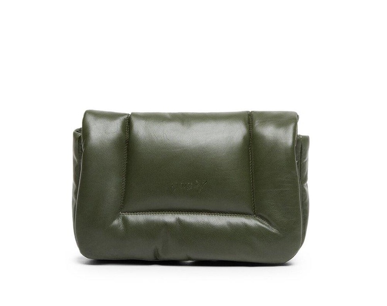 Marsèll Riquadro Logo-Debossed Clutch Bag