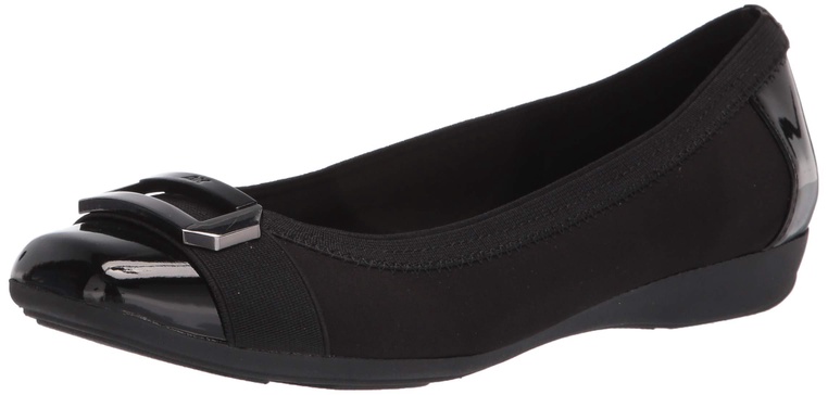 Anne Klein Women's Uplift Ballet Flat