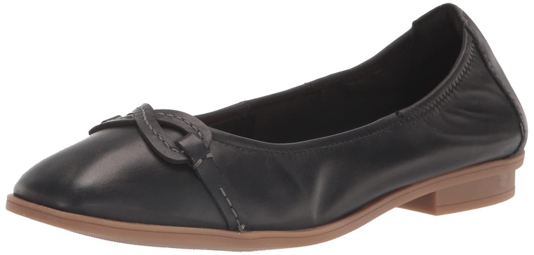 Clarks Women's Lyrical Rhyme Ballet Flat