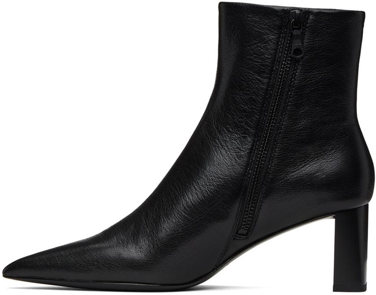 Black Viva Boots