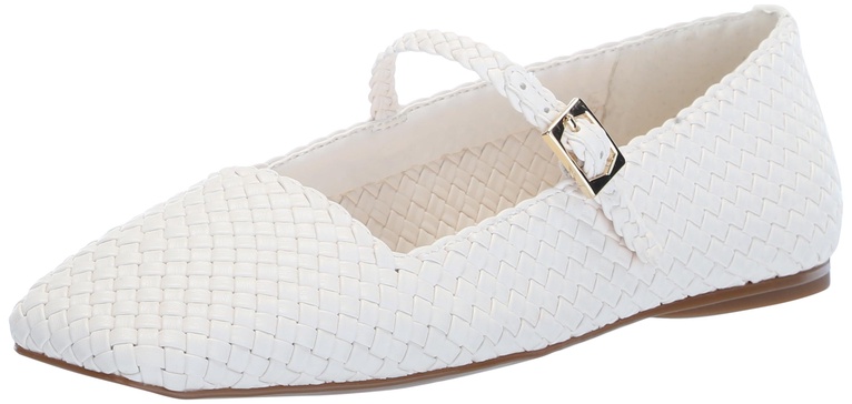 Vince Camuto Women's Vinley Mary Jane Flat